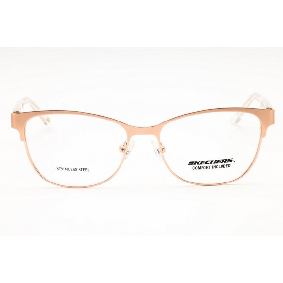 Skechers EYEGLASSES SE2244-028-52 New with case